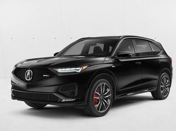 ACURA MDX TYPE S 2024 5J8YD8H89RL000267 image